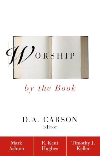 Worship by the Book book cover