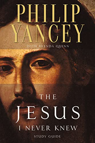 The Jesus I Never Knew Study Guide: Revealing What 2,000 Years of History Have Covered Up (Study Guide) book cover