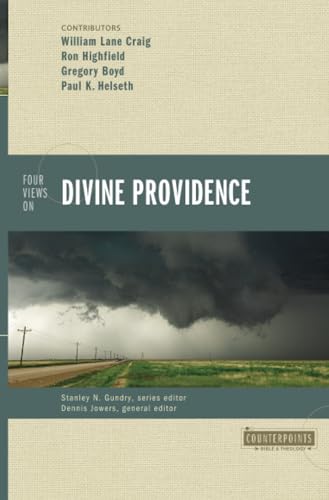 Four Views on Divine Providence book cover