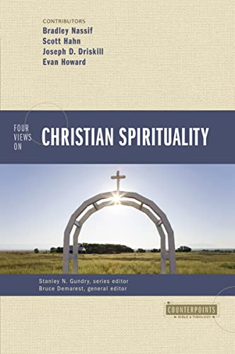 Four Views on Christian Spirituality book cover