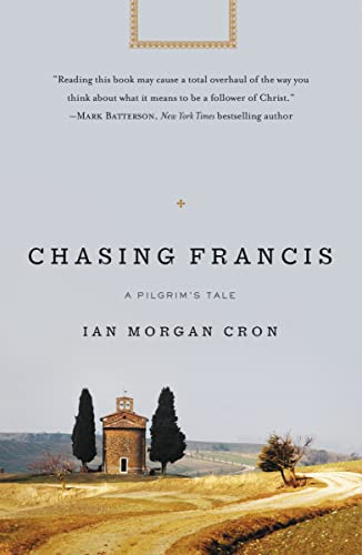 Chasing Francis: A Pilgrim's Tale book cover