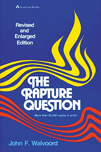 The Rapture Question (Revised) book cover