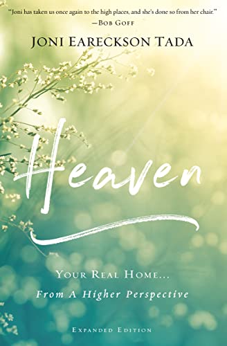Heaven: Your Real Home...from a Higher Perspective book cover