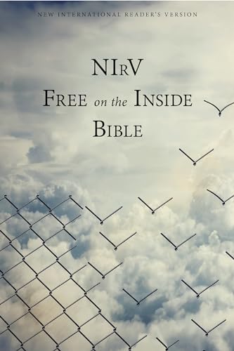 NIRV, Free on the Inside Bible, Paperback (Copyright 2014) by Zondervan, Paperback book cover