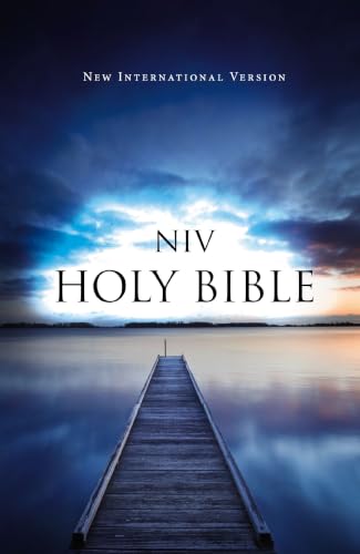Value Outreach Bible-NIV by Zondervan, Paperback book cover