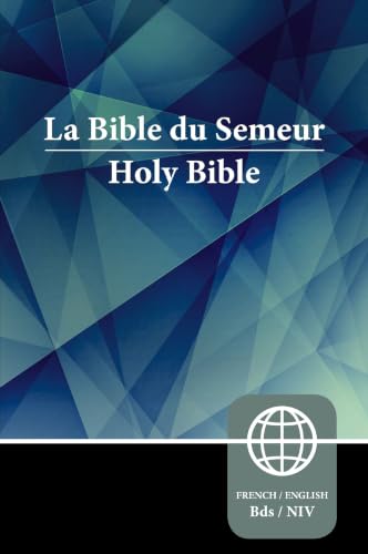 Semeur, NIV, French/English Bilingual Bible, Paperback by Zondervan, Paperback book cover
