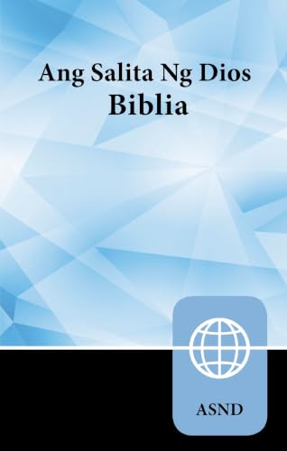 Tagalog Bible, Paperback by Zondervan, Paperback book cover