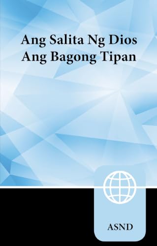 Tagalog New Testament, Paperback by Zondervan, Paperback book cover