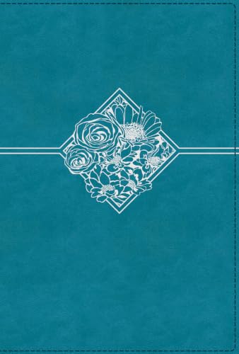 Niv, Quest Study Bible, Leathersoft, Blue, Indexed, Comfort Print: The Only Q and A Study Bible by Christianity Today Intl, Imitation Leather book cover