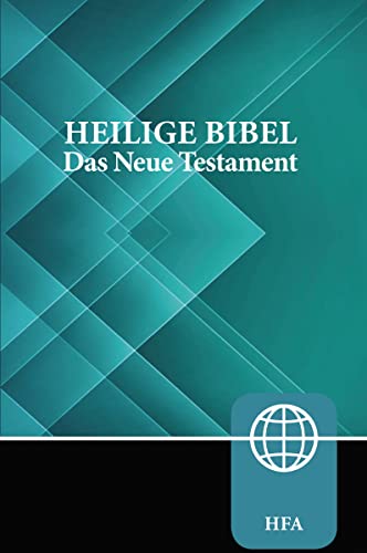 Hoffnung Fur Alle: German New Testament, Paperback by Zondervan, Paperback book cover
