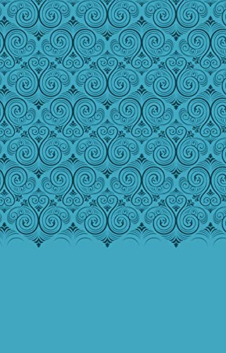 Niv, Super Giant Print Reference Bible (Font Size: 16.5-Point), Leathersoft, Teal, Red Letter, Thumb Indexed, Comfort Print by Zondervan, Imitation Leather book cover