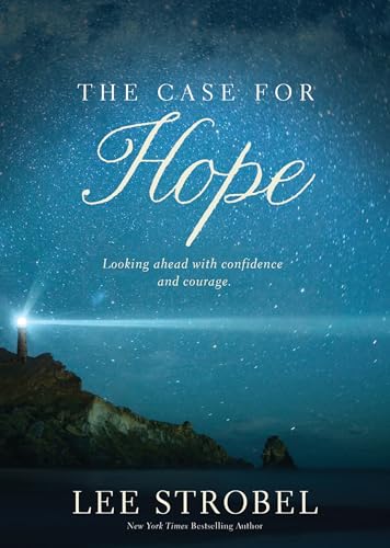 The Case for Hope: Looking Ahead with Confidence and Courage book cover