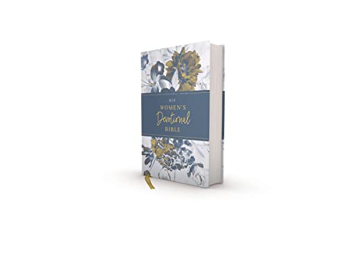 Niv, Women's Devotional Bible (by Women, for Women), Hardcover, Comfort Print by Zondervan, Hardcover book cover