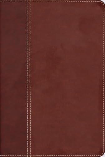 Niv, Cultural Backgrounds Study Bible (Context Changes Everything), Leathersoft, Brown, Red Letter: Bringing to Life the Ancient World of Scripture by Craig S Keener, Imitation Leather book cover