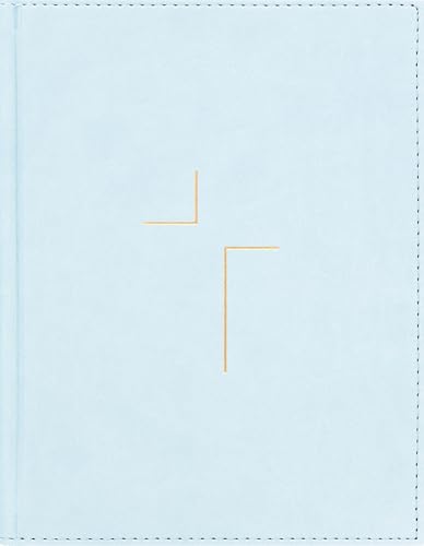 The Jesus Bible, NIV Edition, Leathersoft Over Board, Blue, Comfort Print by Passion Publishing, Imitation Leather book cover
