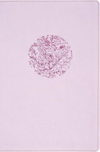 Niv, Thinline Bible, Leathersoft, Purple, Red Letter, Comfort Print by Zondervan, Imitation Leather book cover