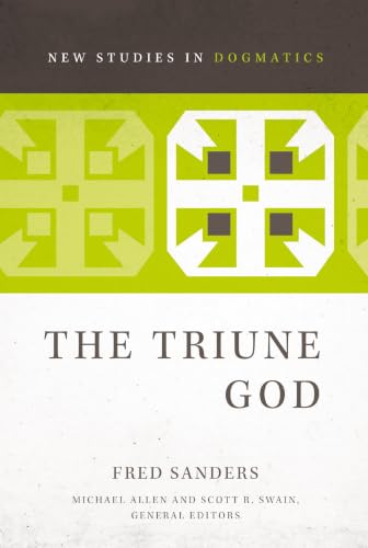 The Triune God book cover