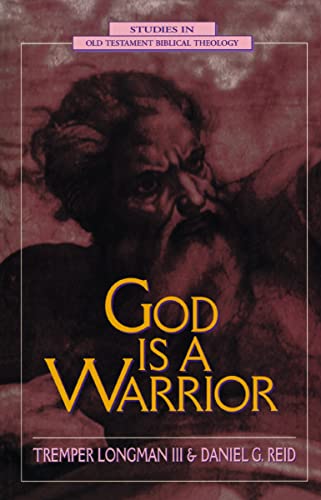 God Is a Warrior book cover