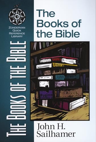 The Books of the Bible book cover