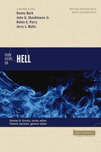 Four Views on Hell book cover