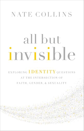 All But Invisible: Exploring Identity Questions at the Intersection of Faith, Gender, and Sexuality book cover
