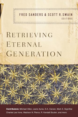 Retrieving Eternal Generation book cover