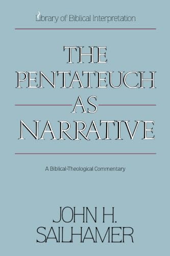 The Pentateuch as Narrative: A Biblical-Theological Commentary book cover