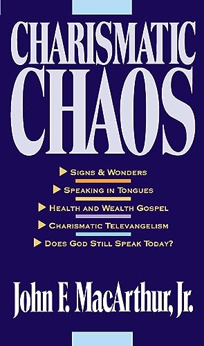 Charismatic Chaos (Revised) book cover