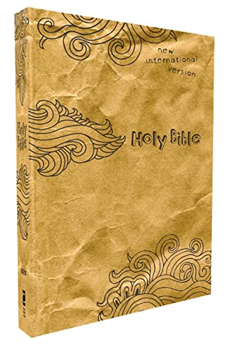 Textbook Bible-NIV (Copyright 2011) by Zondervan, Hardcover book cover