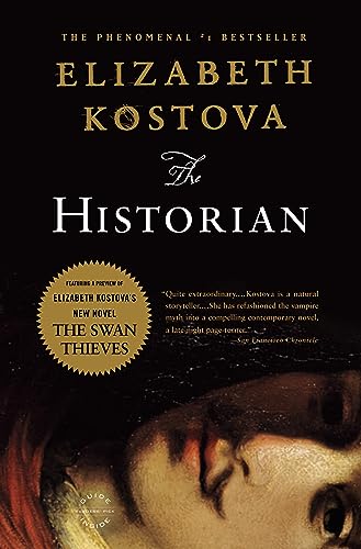 The Historian book cover