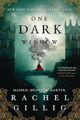 One Dark Window book cover