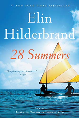 28 Summers book cover