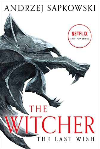 The Last Wish: Introducing the Witcher book cover