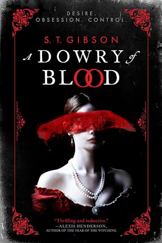 A Dowry of Blood book cover