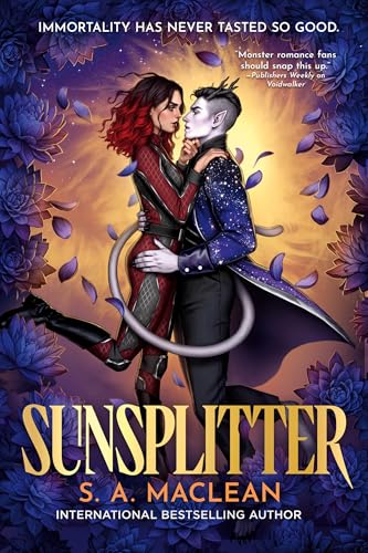 Sunsplitter book cover
