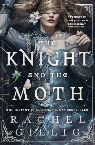 The Knight and the Moth book cover
