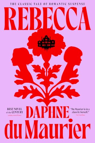 Rebecca book cover