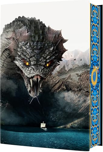 The Fury of the Gods (Deluxe Limited Hardcover Edition) (Special) book cover