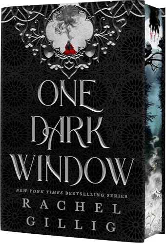 One Dark Window (Deluxe Limited Hardcover Edition) (Special) book cover