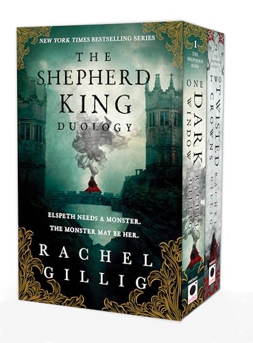 The Shepherd King Duology Paperback Boxed Set book cover