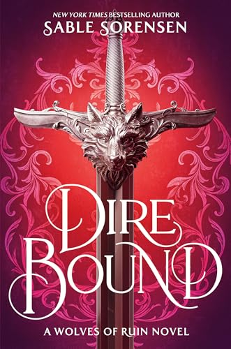 Dire Bound (Standard Edition) book cover