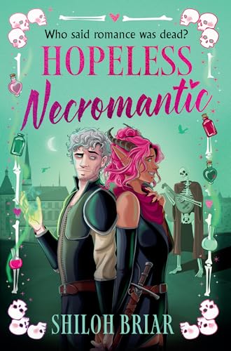 Hopeless Necromantic book cover