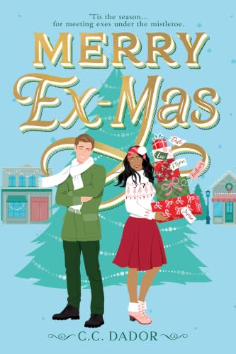 Merry Ex-Mas book cover