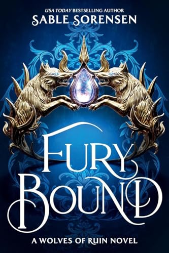 Fury Bound book cover