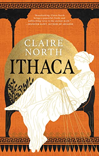 Ithaca book cover