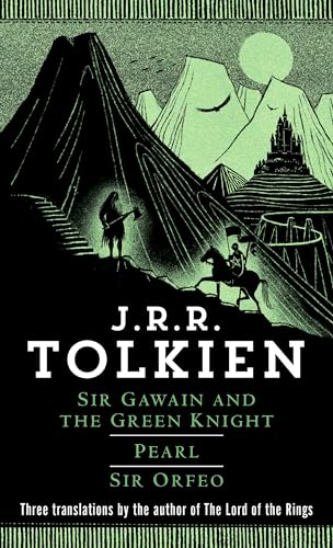 Sir Gawain and the Green Knight/Pearl/Sir Orfeo book cover