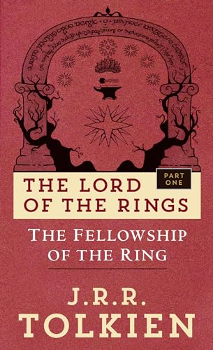 The Fellowship of the Ring: The Lord of the Rings: Part One book cover