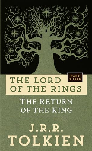 The Return of the King: The Lord of the Rings: Part Three book cover