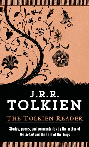The Tolkien Reader book cover