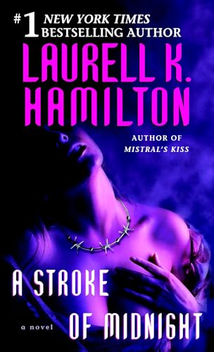 A Stroke of Midnight book cover